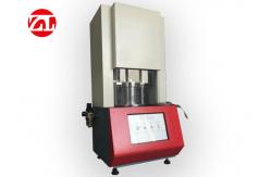 China Computer Controlled Rubber Non Rotor Rheometer Machine supplier