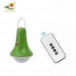 2600MAH 18650 IP65 Portable Solar Bulbs 4 Mode Home Power Solar System for sale