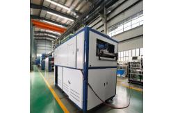 China Fully Automatic Plastic Thermoforming Machine Electric Heating PP Thermoforming Machine supplier