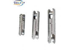 China Swivel Joints Transmission Line Stringing Tools With Rated Load 10kN supplier