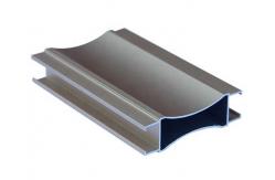 China Customized Shapes And Anodized Aluminum Profile For Building Materials Construction Aluminum supplier
