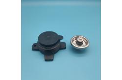 China Polyurethane PU Sealant Spray Valve For Insulation In Construction supplier