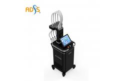 China 1060nm Cryolipolysis Slimming Machine 4 Handles Diode Laser Slimming Machine supplier