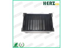 China Antistatic Conductive PP Hollow Sheet Box ESD Corrugated Packaging Box supplier