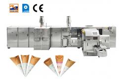 China 5kg / hour Automatic Biscuit Making Machine 51 Cast Iron Baking Templates supplier