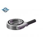 Worm Geared Hydraulic Slewing Drive For High Torque Construction Machinery
