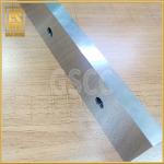Professional Pointed Tungsten Carbide Blade High Hardness With Threaded Holes 340 Type for sale