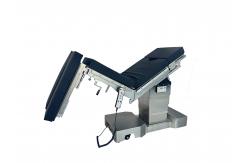 China Stainless Steel Electro Hydraulic Operating Table Surgical Operation Table supplier