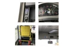 China 24 Seats 6.6m Customized Electric Mini Buses 69km/h supplier