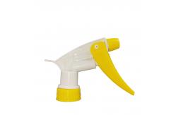 China Customized Plastic 28MM Trigger Sprayer For Cleaning Glass supplier