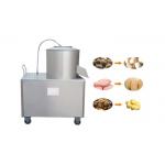 Potato Skinning 200kg/H Skin Peeling Machine for sale