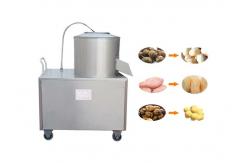 China Home Washing Peeling 150kg/h Automatic Food Processing Machines supplier