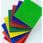 IAAF Non-Toxic Safe and Inviting Public Spaces 8mm EPDM Playground Surface