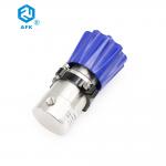Adjustable Setting Back Pressure Reducing Valve 3000psi Stainless Steel 316 for sale