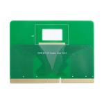 Quick Turn 1.6mm Double Sided PCB for sale