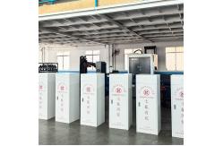 China 40L HFC-227ea Automatic FM200 Fire Fighting System For Industrial Electrical Room supplier