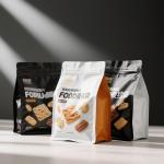 ​Tear-Resistant Metallized BOPET Pouch Recyclable Via PET Streams & ECT≥32