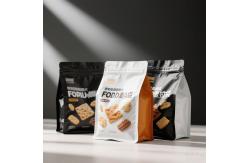 China ​Tear-Resistant Metallized BOPET Pouch Recyclable Via PET Streams & ECT≥32 supplier