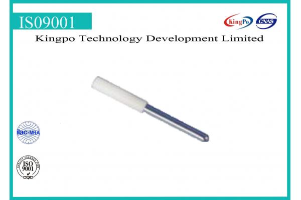 Stainless Steel UL Standard Enamel Wire Probe 10 With Derlin Handle