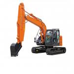 Excavator Telescopic Arm Q355B Sliding Premium Long Cylinder for sale