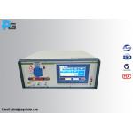380V/16A Built In CDN EMC Test Equipment 1~255 Electrical Fast Transient Burst Generator for sale