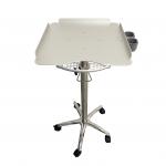 Sturdy Rolling Stand for Mindary ECG Machine and Ultrasound Machine on Hospital Trolley for sale