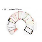 OEM Self Adhesive Magnetic Fridge Notepads To Do List Fridge Magnet