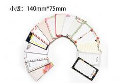 China OEM Self Adhesive Magnetic Fridge Notepads To Do List Fridge Magnet supplier