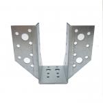 Wood Connector Angle Joist Hanger Parts for Custom Size Adjustable Floor Joist Support for sale