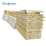 Warehouse Cold Room Freezer With PU Insulation Sandwich Panel Board for sale
