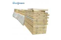 China Warehouse Cold Room Freezer With PU Insulation Sandwich Panel Board supplier