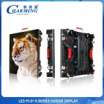 Exhibition 1920Hz Large Video Screen Rental On Rent Anti Collision for sale