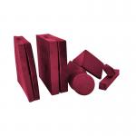 Triangle Cushion Base Polyester Inner Liner Play Couch Set Sofa