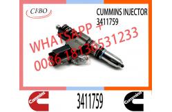 China Fuel Injector 4307795 3087733 3095086 3411691 3411759 3411764 3411765 3411766 4307516 3083846 supplier