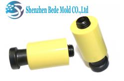 China Nylon 66 Mould Parting Locks Plastic Friction Puller Precision Mold Components supplier