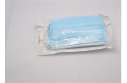 China Woodworking Disposable Nose Mask Glass Fibers Free Splash Repellant Barrier supplier