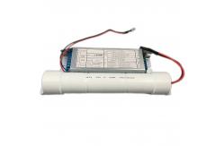 China Customized Rechargeable Emergency Conversion Kit For LED Lamps with Electronic Driver supplier