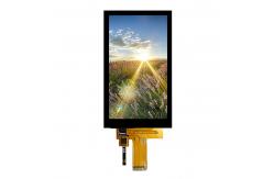 China 5 Inch TFT Display IPS Full View LCD Screen GT911 Capacitive Touch Screen supplier