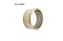 China C86300 Manganese Bronze Graphite Bushing Self Lubricating Oiles supplier