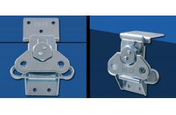 China OEM ODM Service And Packaging Customization Metal Toggle Latch supplier