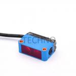 W4-3 Glass Sick Photoelectric Sensor Sick Laser Sensor With PinPoint LED for sale