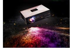 China Projectors Are Widely Used In Homes And Offices supplier