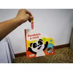 Quality Control And Pre Shipment Inspection for Baby Book / Paper Toys for sale