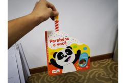 China Quality Control And Pre Shipment Inspection for Baby Book / Paper Toys supplier