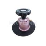 10cm2 Round Textile Testing Instruments , Dia3.5mm Fabric Testing Machine for sale