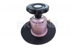 China 10cm2 Round Textile Testing Instruments , Dia3.5mm Fabric Testing Machine supplier
