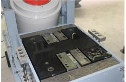 China Laboratory Test Equipment Dynamic Shaker for Automotive Parts Vibration Testing supplier