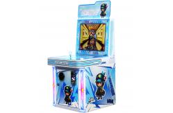 China Children's Playground Fun Joystick Interactive Family Arcade Game Machine supplier