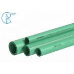 Cold Water PPR Pipeline Pn 12 . 5 Low Expansion Coefficient Drinking