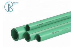 China Cold Water PPR Pipeline Pn 12 . 5 Low Expansion Coefficient Drinking supplier